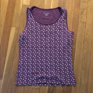 No Boundaries tank top